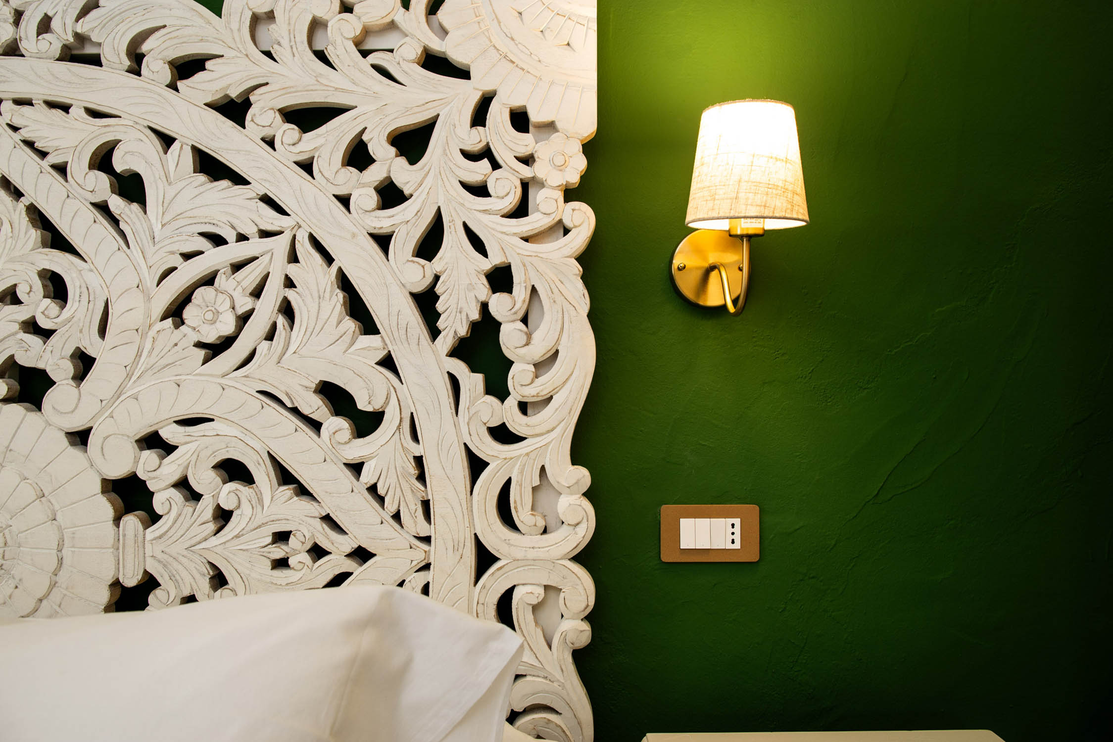 Superior Garden Deluxe - Room 54